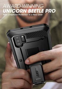 Supcase Etui Supcase Unicorn Beetle Pro Galaxy Note 10+ Plus Black uniwersalny (54791-uniw) - 54791-uniw 9