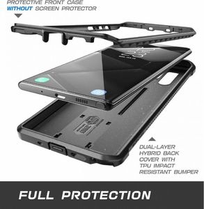 Supcase Etui Supcase Unicorn Beetle Pro Galaxy Note 10+ Plus Black uniwersalny (54791-uniw) - 54791-uniw 10