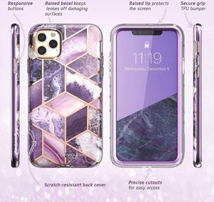 Supcase Etui Supcase Cosmo Iphone 11 Pro Purple uniwersalny 2