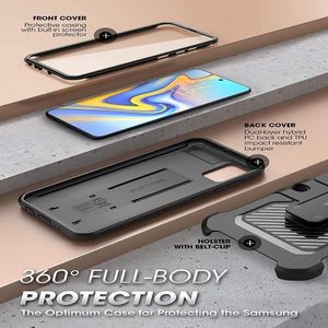 Supcase Supcase Unicorn Beetle Pro Galaxy A71 Black uniwersalny (61072-uniw) - 61072-uniw 5
