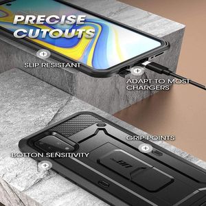 Supcase Supcase Unicorn Beetle Pro Galaxy A71 Black uniwersalny (61072-uniw) - 61072-uniw 6