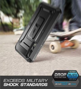 Supcase Etui Supcase Unicorn Beetle Pro Huawei P20 Pro Black uniwersalny (53621-uniw) - 53621-uniw 2