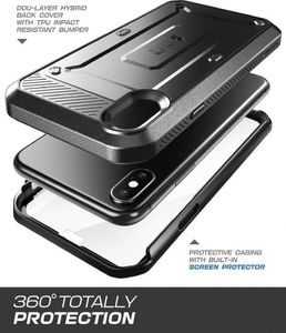 Supcase Etui Supcase Unicorn Beetle Pro Iphone X/Xs Black uniwersalny 2