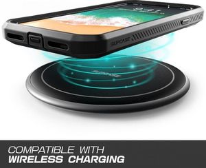 Supcase Etui Supcase Unicorn Beetle Pro Iphone X/Xs Black uniwersalny 6