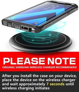 Supcase Etui Supcase Unicorn Beetle Pro Galaxy Note 9 Black uniwersalny (53596-uniw) - 53596-uniw 2