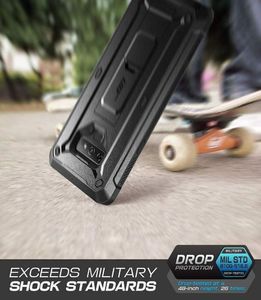 Supcase Etui Supcase Unicorn Beetle Pro Galaxy Note 9 Black uniwersalny (53596-uniw) - 53596-uniw 5