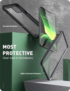 Supcase Etui Supcase Iblsn Ares Iphone 11 Pro Max Black uniwersalny 4