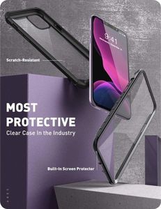 Supcase Etui Supcase Iblsn Ares Iphone 11 Black uniwersalny (54794-uniw) - 54794-uniw 3