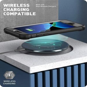 Supcase Supcase Iblsn Ares Iphone 7/8/Se 2020 Black uniwersalny (60805-uniw) - 60805-uniw 3