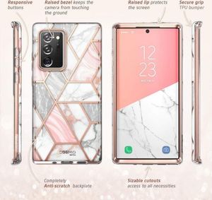 Supcase Supcase Cosmo Galaxy Note 20 Ultra Marble uniwersalny (63134-uniw) - 63134-uniw 5