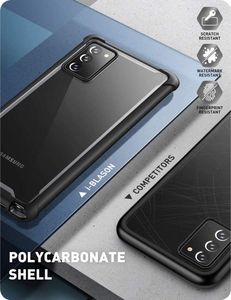 Supcase Supcase Iblsn Ares Galaxy Note 20 Black uniwersalny (63135-uniw) - 63135-uniw 5