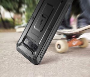 Supcase Etui Supcase Unicorn Beetle Pro Galaxy S10+ Plus Black uniwersalny (53630-uniw) - 53630-uniw 11