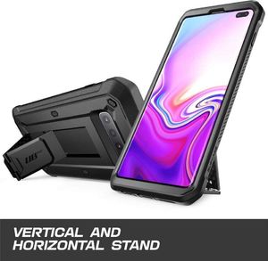 Supcase Etui Supcase Unicorn Beetle Pro Galaxy S10+ Plus Black uniwersalny (53630-uniw) - 53630-uniw 2