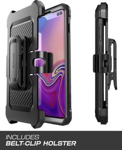 Supcase Etui Supcase Unicorn Beetle Pro Galaxy S10+ Plus Black uniwersalny (53630-uniw) - 53630-uniw 5