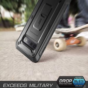 Supcase Etui Supcase Unicorn Beetle Pro Galaxy S10 Black uniwersalny (53629-uniw) - 53629-uniw 4