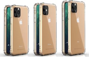 Wozinsky Wozinsky Anti Shock pancerne etui do iPhone 11 Pro Max przezroczysty uniwersalny 13