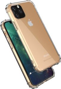 Wozinsky Wozinsky Anti Shock pancerne etui do iPhone 11 Pro Max przezroczysty uniwersalny 6