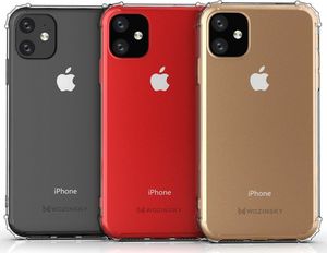 Wozinsky Wozinsky Anti Shock pancerne etui do iPhone 11 przezroczysty uniwersalny 11