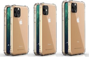 Wozinsky Wozinsky Anti Shock pancerne etui do iPhone 11 przezroczysty uniwersalny 13