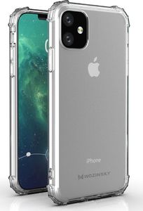 Wozinsky Wozinsky Anti Shock pancerne etui do iPhone 11 przezroczysty uniwersalny 2