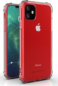 Wozinsky Wozinsky Anti Shock pancerne etui do iPhone 11 przezroczysty uniwersalny 3
