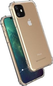Wozinsky Wozinsky Anti Shock pancerne etui do iPhone 11 przezroczysty uniwersalny 6