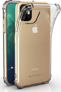 Wozinsky Wozinsky Anti Shock pancerne etui do iPhone 11 przezroczysty uniwersalny 8