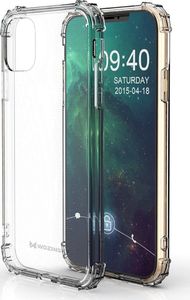 Wozinsky Wozinsky Anti Shock pancerne etui do iPhone 11 przezroczysty uniwersalny 9