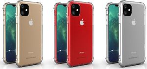 Wozinsky Wozinsky Anti Shock pancerne etui do iPhone 11 przezroczysty uniwersalny 10