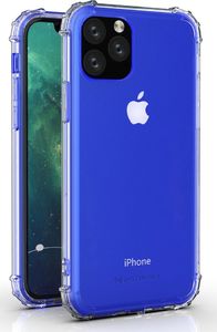 Wozinsky Wozinsky Anti Shock pancerne etui do iPhone 11 Pro przezroczysty uniwersalny 3