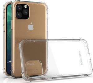 Wozinsky Wozinsky Anti Shock pancerne etui do iPhone 11 Pro przezroczysty uniwersalny 5