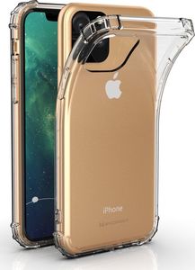 Wozinsky Wozinsky Anti Shock pancerne etui do iPhone 11 Pro przezroczysty uniwersalny 8