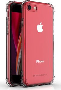 Wozinsky Wozinsky Anti Shock pancerne etui do iPhone SE 2020 / iPhone 8 / iPhone 7 przezroczysty uniwersalny 1
