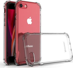Wozinsky Wozinsky Anti Shock pancerne etui do iPhone SE 2020 / iPhone 8 / iPhone 7 przezroczysty uniwersalny 2