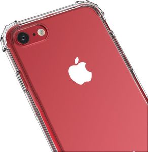 Wozinsky Wozinsky Anti Shock pancerne etui do iPhone SE 2020 / iPhone 8 / iPhone 7 przezroczysty uniwersalny 6