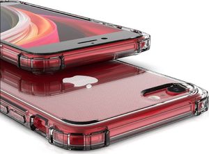 Wozinsky Wozinsky Anti Shock pancerne etui do iPhone SE 2020 / iPhone 8 / iPhone 7 przezroczysty uniwersalny 7