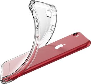 Wozinsky Wozinsky Anti Shock pancerne etui do iPhone SE 2020 / iPhone 8 / iPhone 7 przezroczysty uniwersalny 9