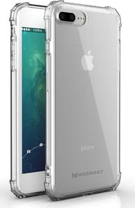 Wozinsky Wozinsky Anti Shock pancerne etui do iPhone 8 Plus / iPhone 7 Plus przezroczysty uniwersalny 2