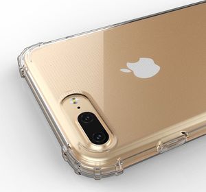 Wozinsky Wozinsky Anti Shock pancerne etui do iPhone 8 Plus / iPhone 7 Plus przezroczysty uniwersalny 6