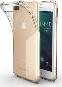 Wozinsky Wozinsky Anti Shock pancerne etui do iPhone 8 Plus / iPhone 7 Plus przezroczysty uniwersalny 8
