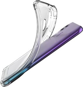 Wozinsky Wozinsky Anti Shock pancerne etui do Huawei P Smart 2019 przezroczysty uniwersalny 9