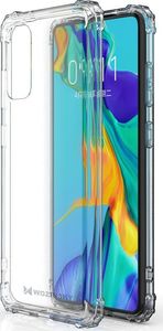 Wozinsky Wozinsky Anti Shock pancerne etui do Samsung Galaxy A41 przezroczysty uniwersalny 4