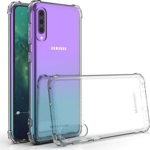 Wozinsky Wozinsky Anti Shock pancerne etui do Samsung Galaxy A50s / Galaxy A50 / Galaxy A30s przezroczysty uniwersalny 2