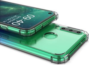 Wozinsky Wozinsky Anti Shock pancerne etui do Huawei P40 Lite E przezroczysty uniwersalny 6