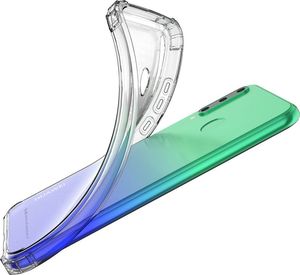 Wozinsky Wozinsky Anti Shock pancerne etui do Huawei P40 Lite E przezroczysty uniwersalny 8