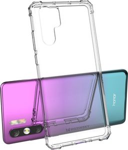 Wozinsky Wozinsky Anti Shock pancerne etui do Huawei P30 Pro przezroczysty uniwersalny 2