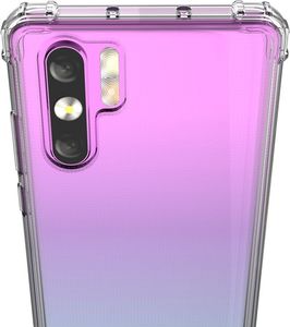 Wozinsky Wozinsky Anti Shock pancerne etui do Huawei P30 Pro przezroczysty uniwersalny 3