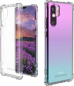 Wozinsky Wozinsky Anti Shock pancerne etui do Huawei P30 Pro przezroczysty uniwersalny 4