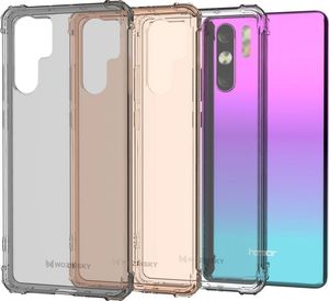 Wozinsky Wozinsky Anti Shock pancerne etui do Huawei P30 Pro przezroczysty uniwersalny 8