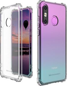 Wozinsky Wozinsky Anti Shock pancerne etui do Huawei P30 Lite przezroczysty uniwersalny 3